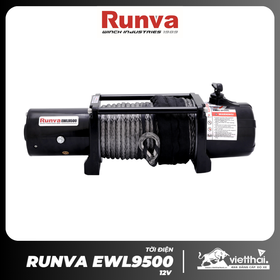 TỜI RUNVA EWL9500 12V